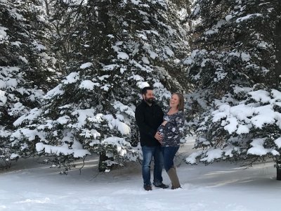 Mom And Dad Pregnancy Pictures